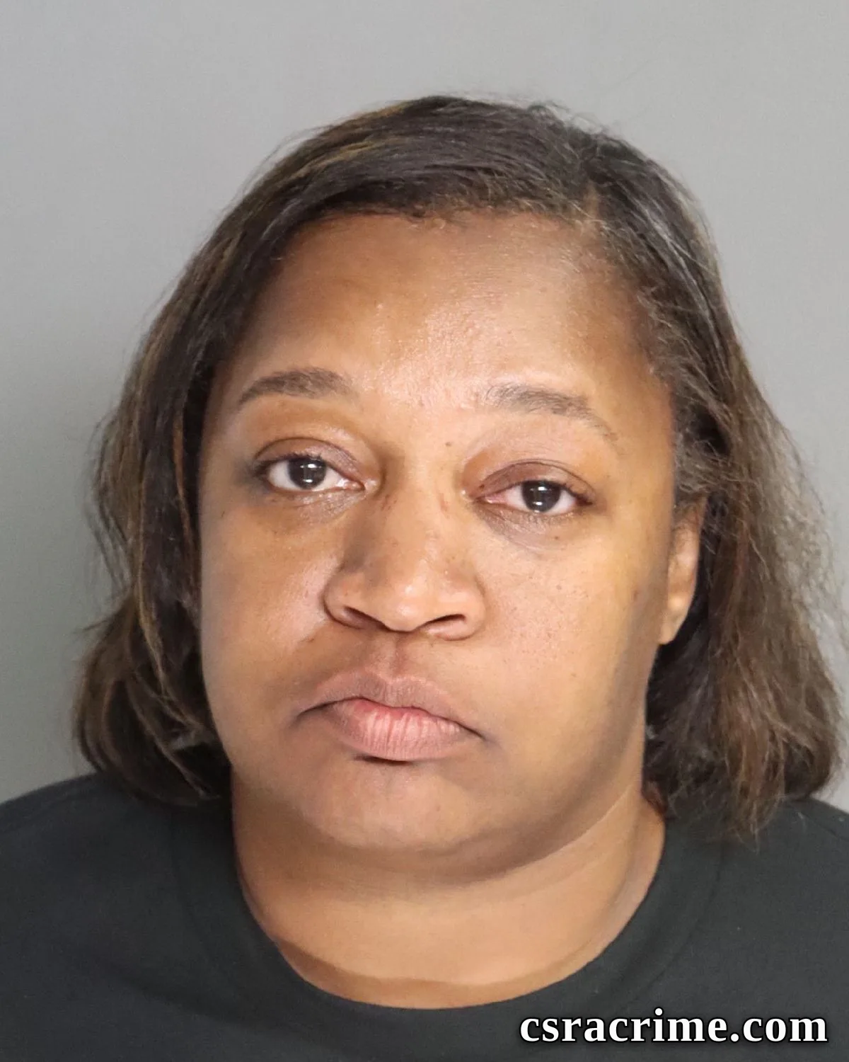 Teanna Amos booking photo