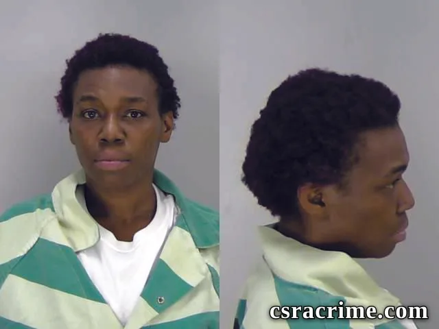 Teaquila Nabriat booking photo