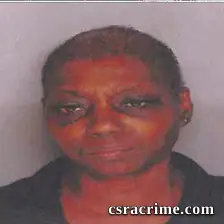 Tearather Davis booking photo