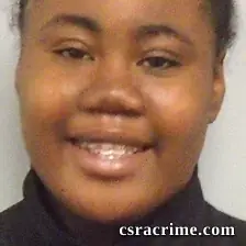 Teasia Tykia Tukes booking photo
