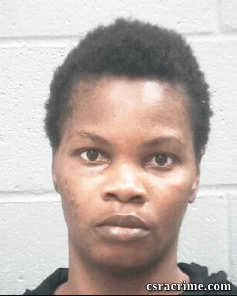 Teausha Tanksley booking photo