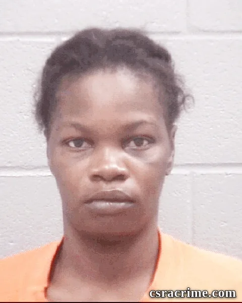 Teausha Tanksley booking photo