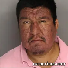 Tecpile Itehua Filemon booking photo