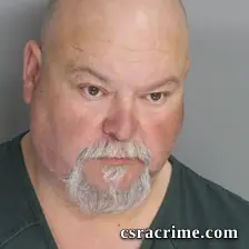 Ted Carpenter booking photo