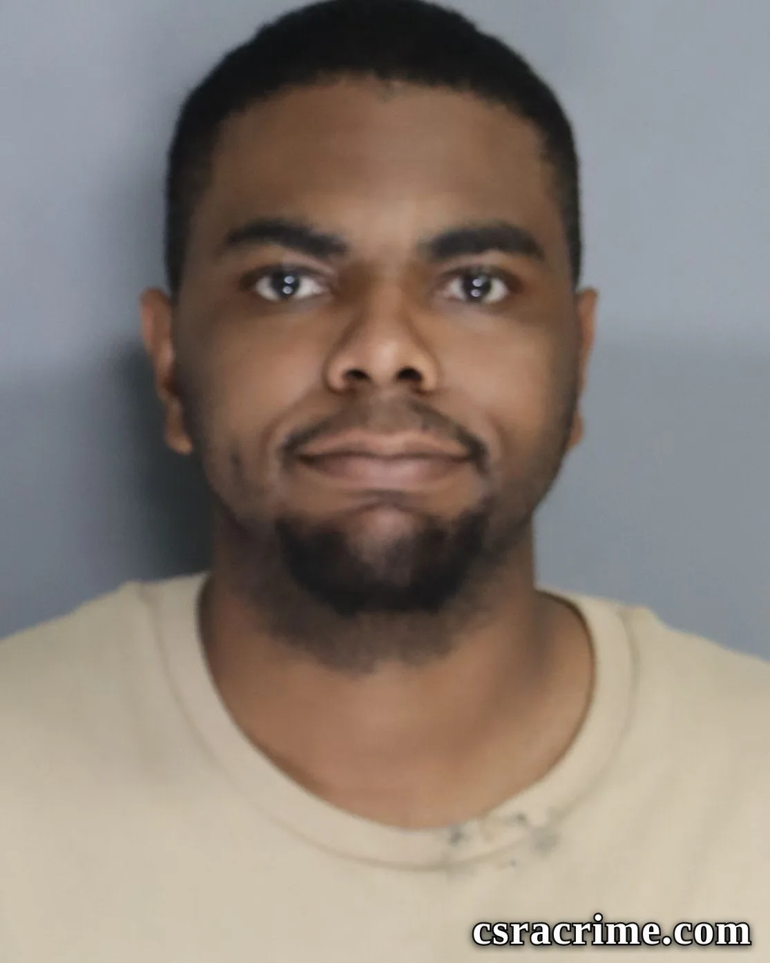 Ted Grayson booking photo