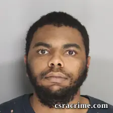 Ted Grayson booking photo