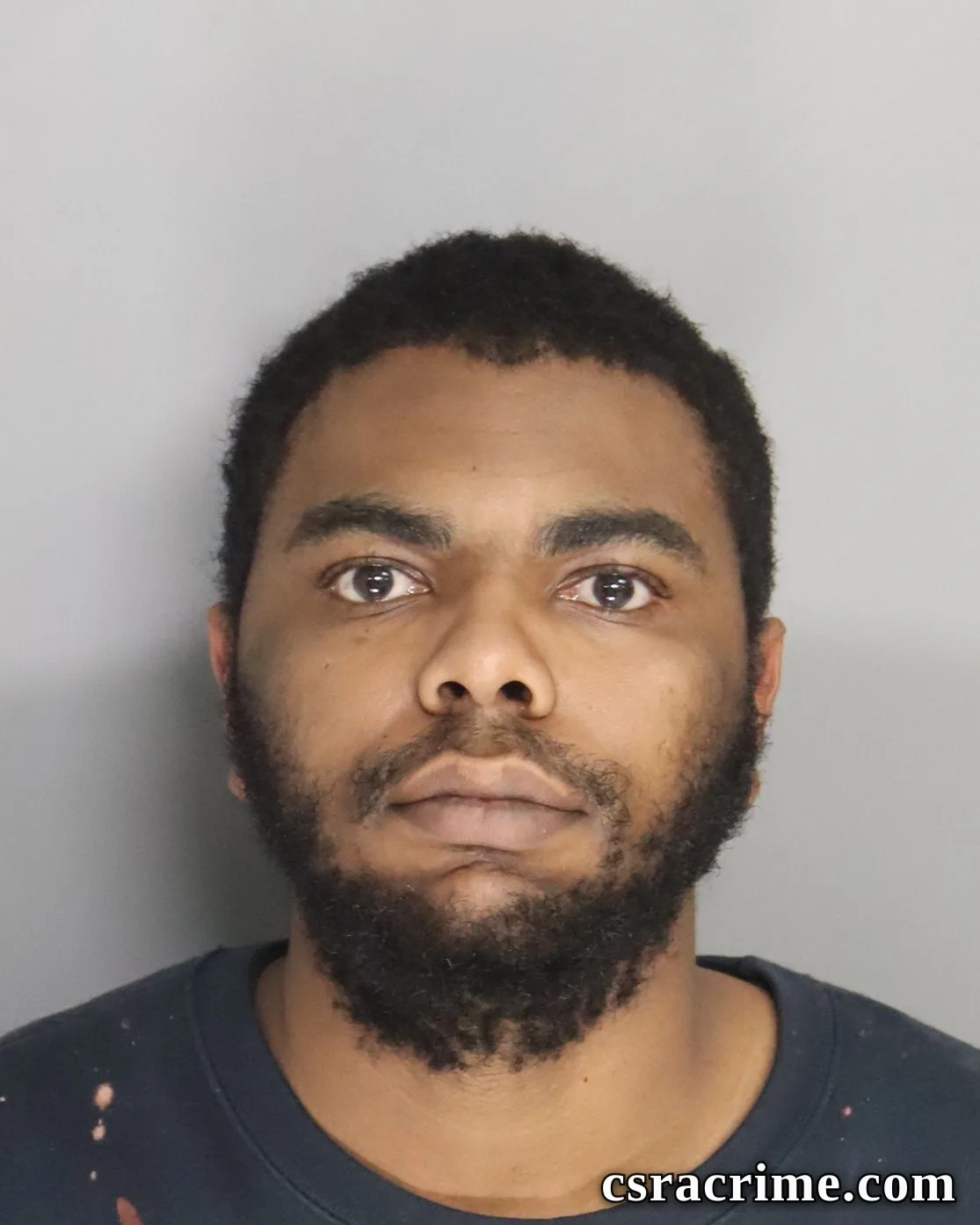 Ted Grayson booking photo
