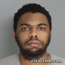 Ted Grayson JR booking photo