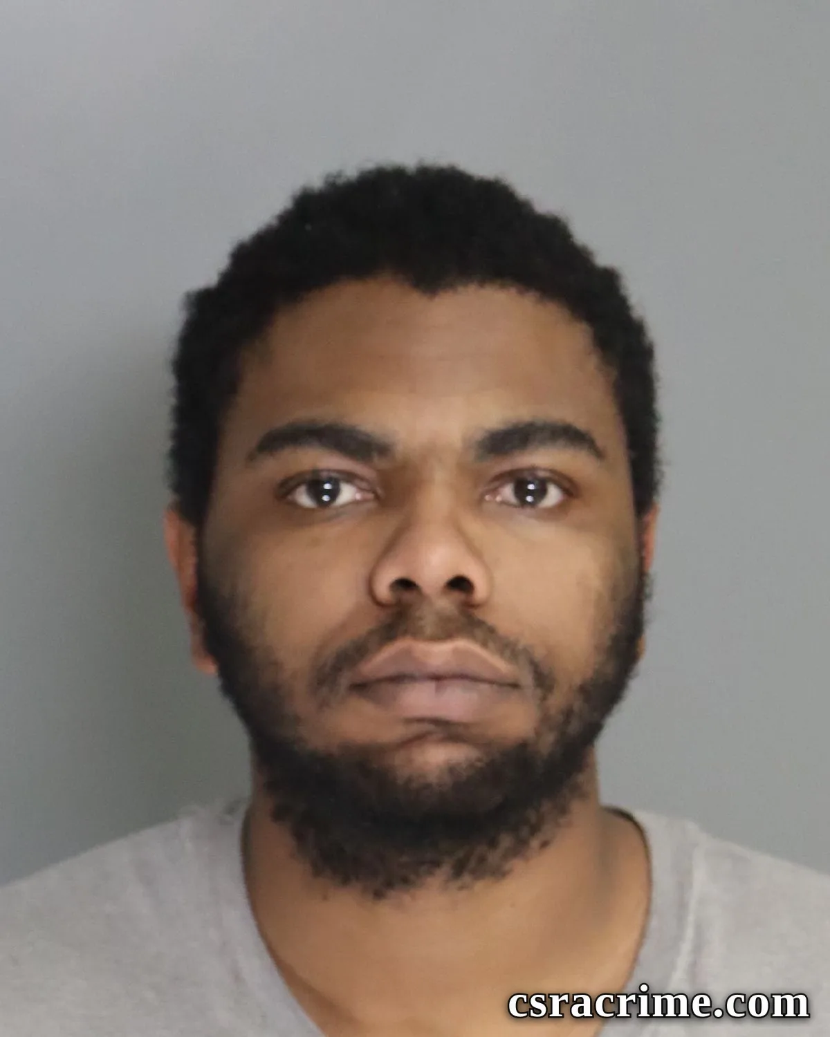 Ted Grayson JR booking photo
