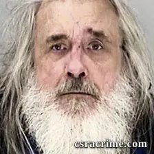 Ted Hanson booking photo