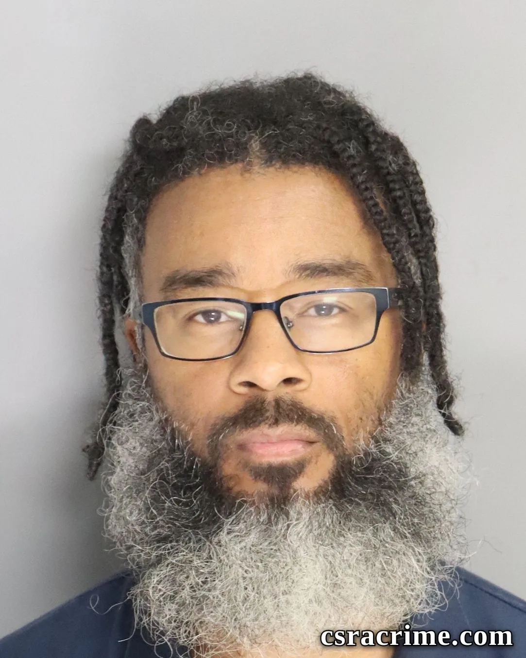 Ted Hartwell booking photo