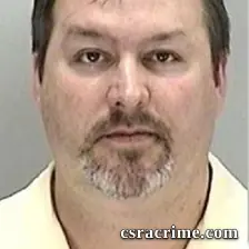Ted Haynie booking photo
