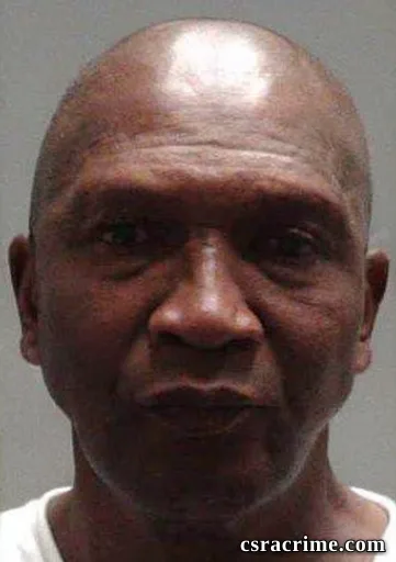 Ted Lee Brown booking photo