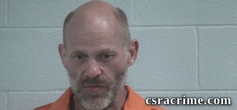 Ted Lee Drake booking photo