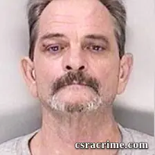 Ted Pettis booking photo