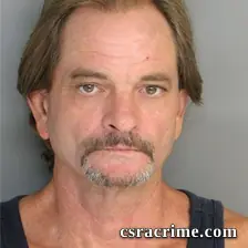 Ted Pettis booking photo