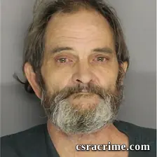 Ted Pettis booking photo