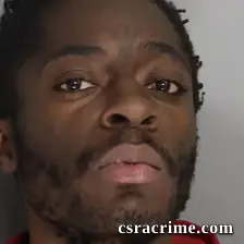 Ted Scott booking photo