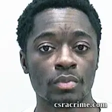 Ted Scott JR booking photo