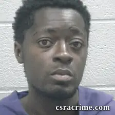 Ted Scott booking photo