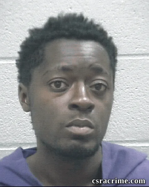 Ted Scott booking photo