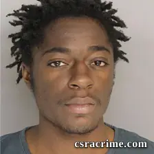 Ted Scott booking photo