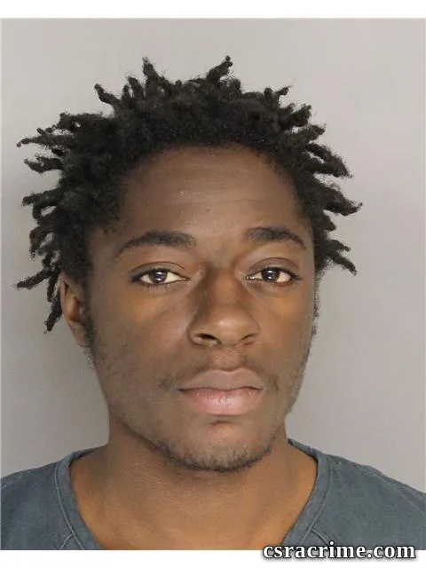 Ted Scott booking photo