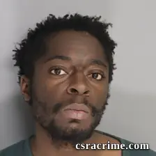 Ted Scott booking photo