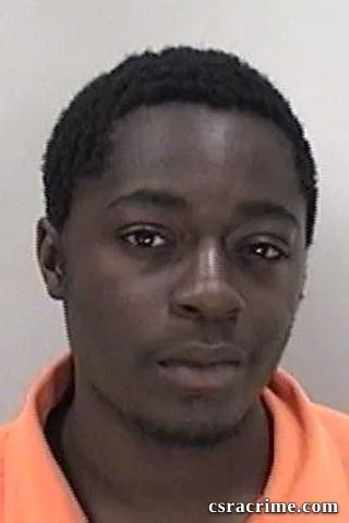 Ted Scott booking photo