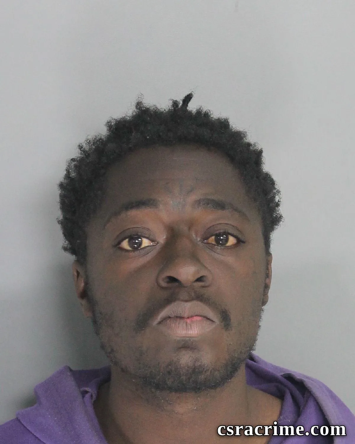 Ted Scott booking photo