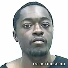 Ted Scott JR booking photo