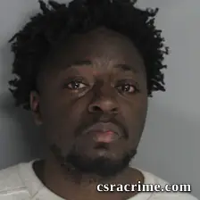 Ted Scott JR booking photo