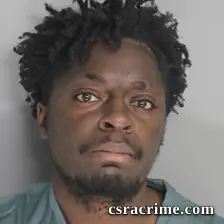 Ted Scott JR booking photo