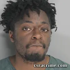 Ted Scott JR booking photo