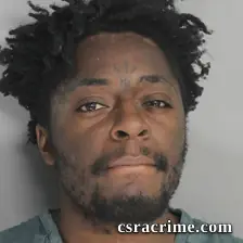 Ted Scott JR booking photo