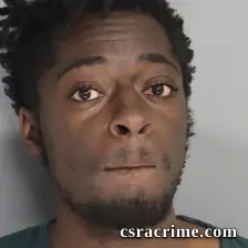 Ted Scott JR booking photo