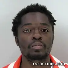 Ted Scott JR booking photo