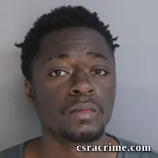 Ted Scott JR booking photo