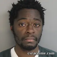 Ted Scott JR booking photo
