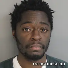 Ted Scott JR booking photo
