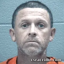 Ted Simmons booking photo