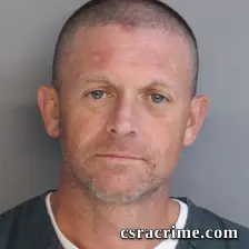 Ted Simmons booking photo