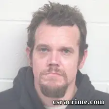Ted Wayne Cochran booking photo