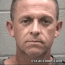 Ted Willie Simmons booking photo