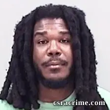Teddie Nixon booking photo