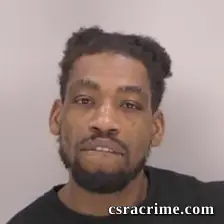 Teddy Aundrae Harris booking photo