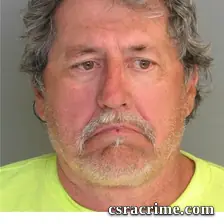 Teddy Bennett booking photo