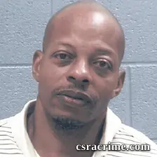 Teddy Brown booking photo