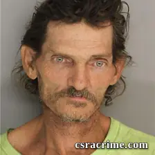 Teddy Foor booking photo