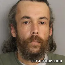 Teddy Franklin booking photo
